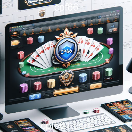 Explorando a Categoria de Cassino na Plataforma cpf66