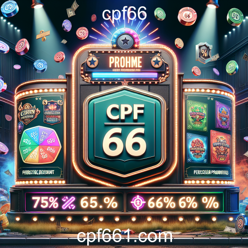 Aproveite as Melhores Promoções no cpf66 e Amplie sua Experiência de Jogo